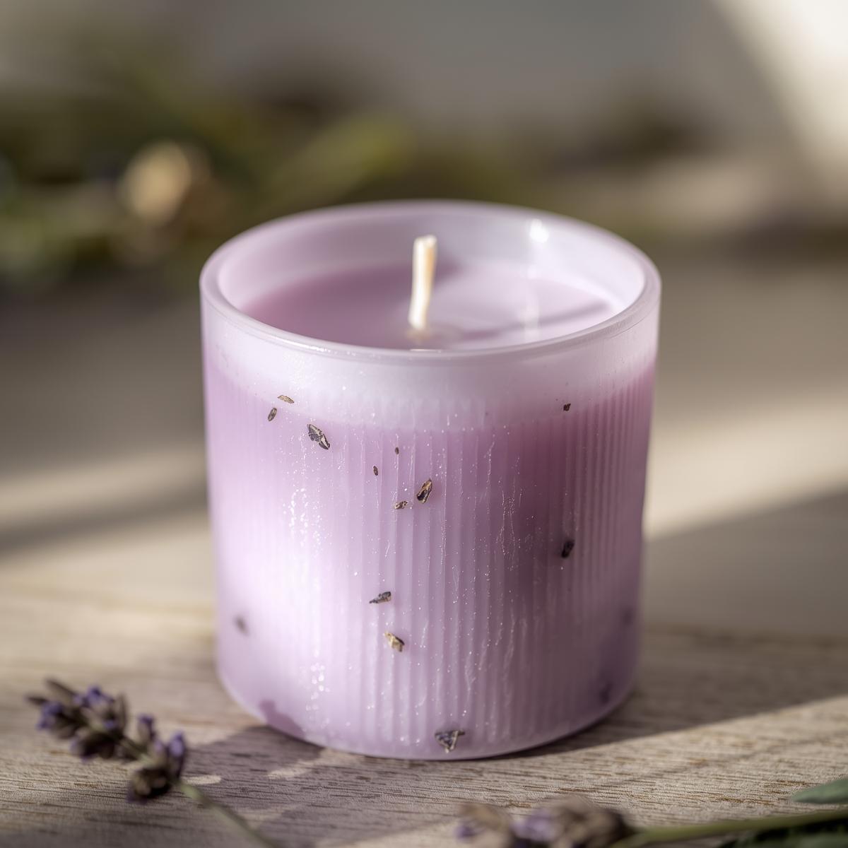 Lavender Soy Candle
